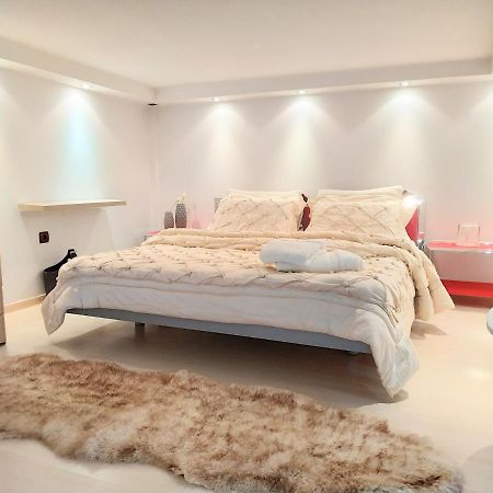 Luxury Apartment With Sea View Near Kallithea Koskinou  Exterior photo