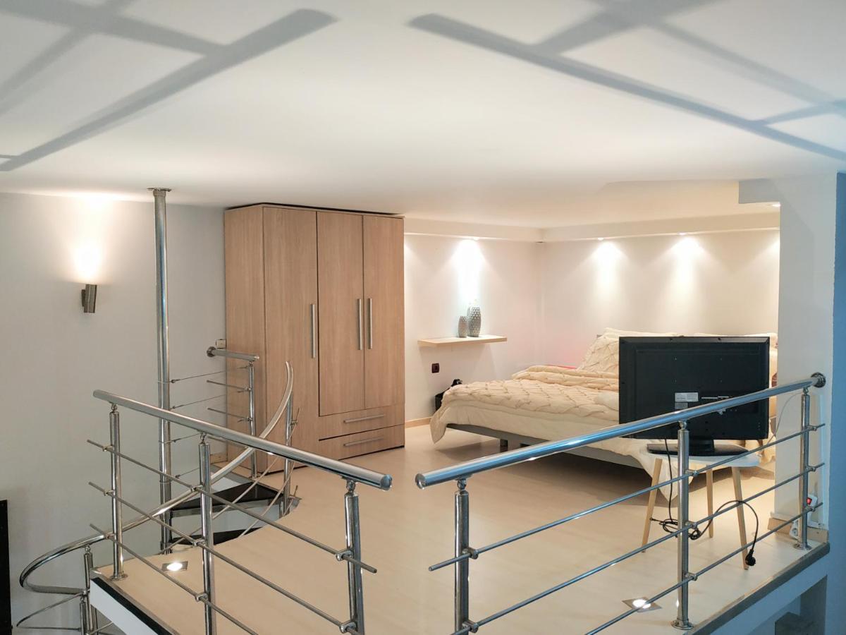 Luxury Apartment With Sea View Near Kallithea Koskinou  Exterior photo